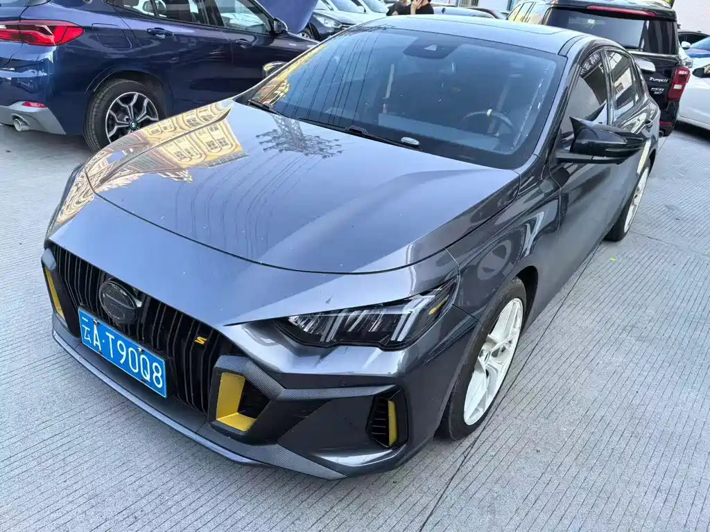 GAC Motor Shadow Leopard 2022