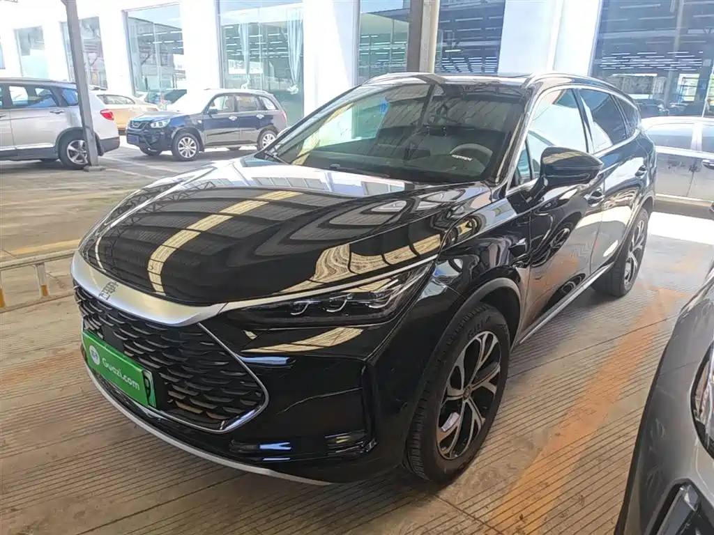 Byd Tang New Energy 2025