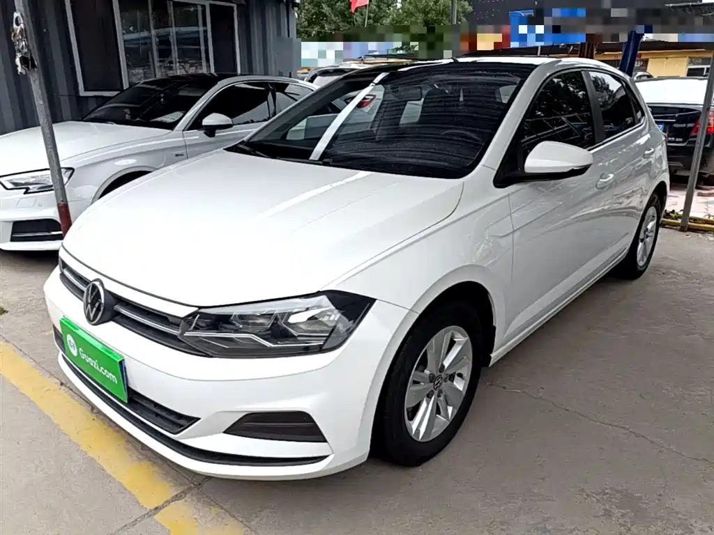 Volkswagen Polo 2021