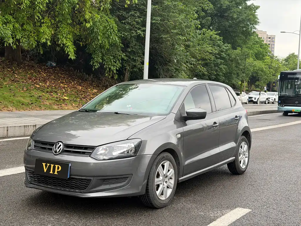 Volkswagen Polo 2011