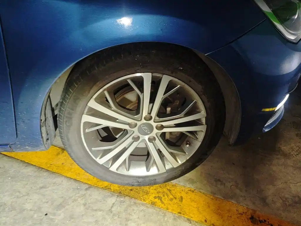Chery Arrizo 5 — миниатюра 8