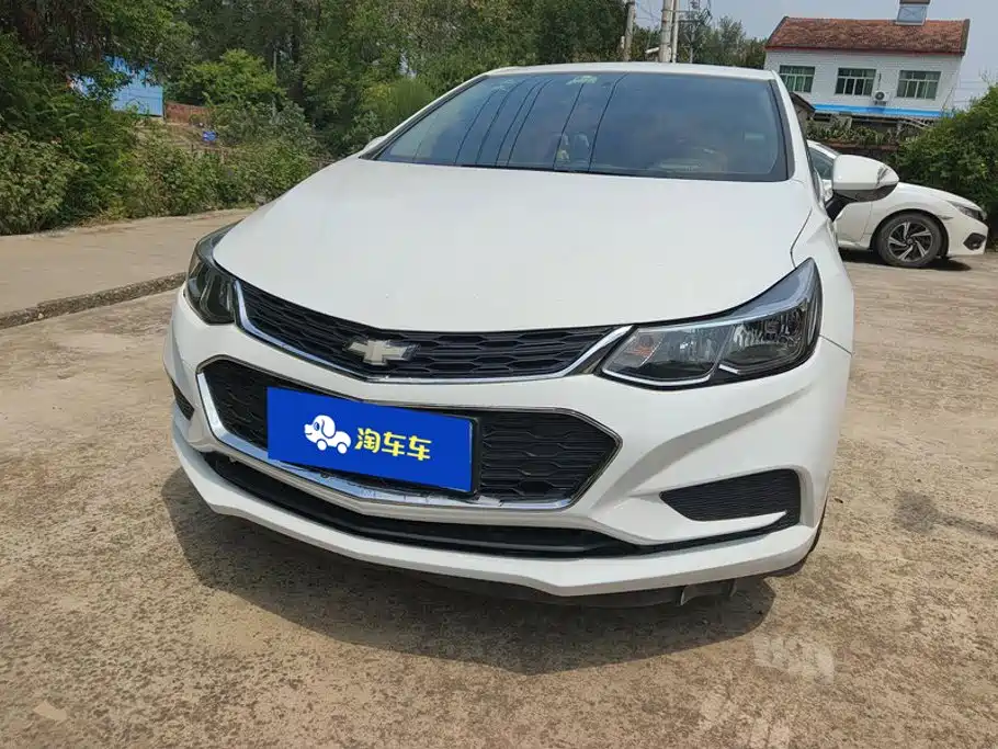 Chevrolet Cruze — миниатюра 2