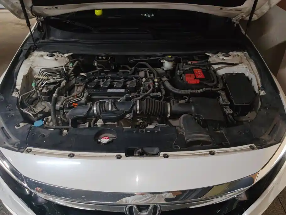 Honda Accord — миниатюра 10