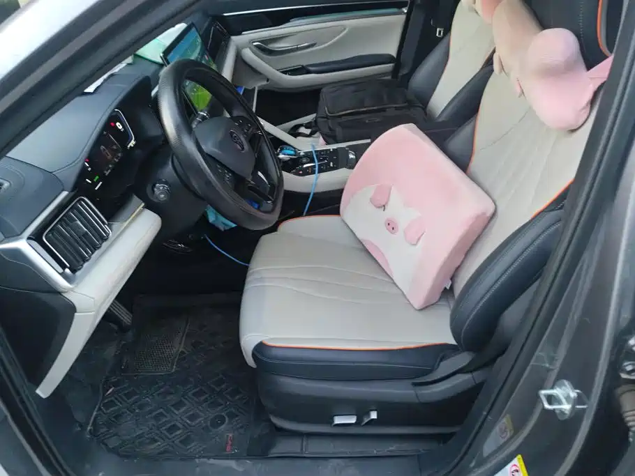 BYD PLUS New Energy — миниатюра 9