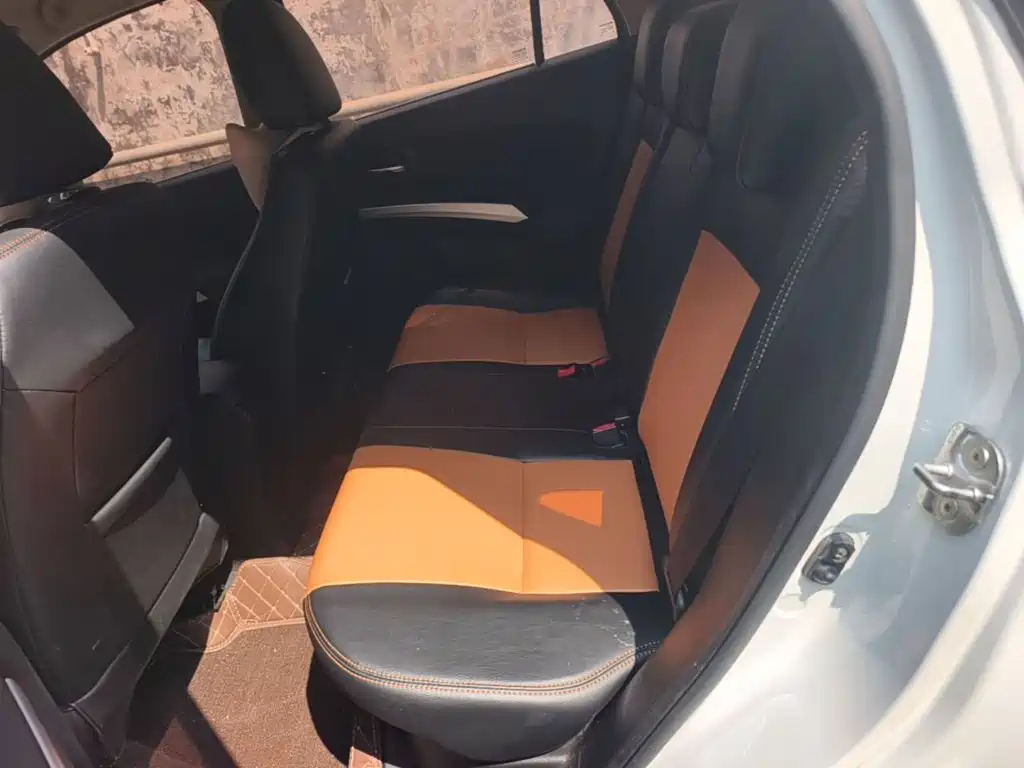 Suzuki S-Cross — миниатюра 13