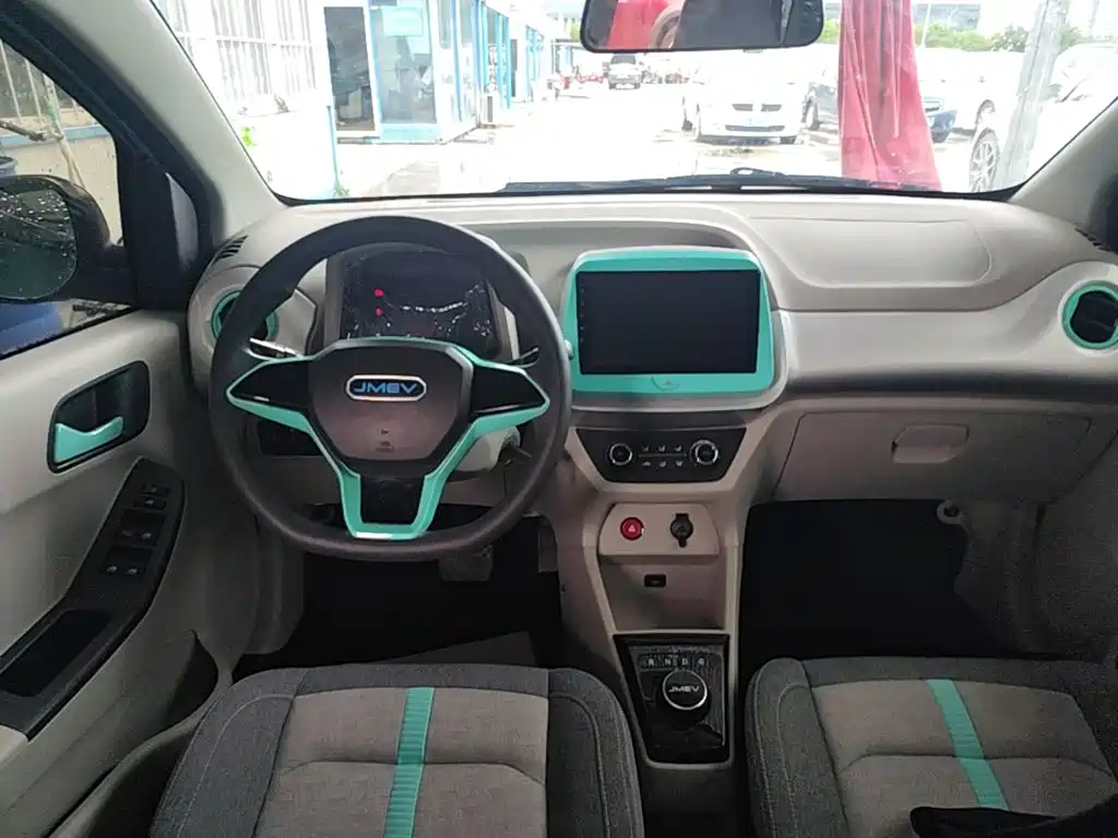 JMEV Yizhi EV2 — миниатюра 10