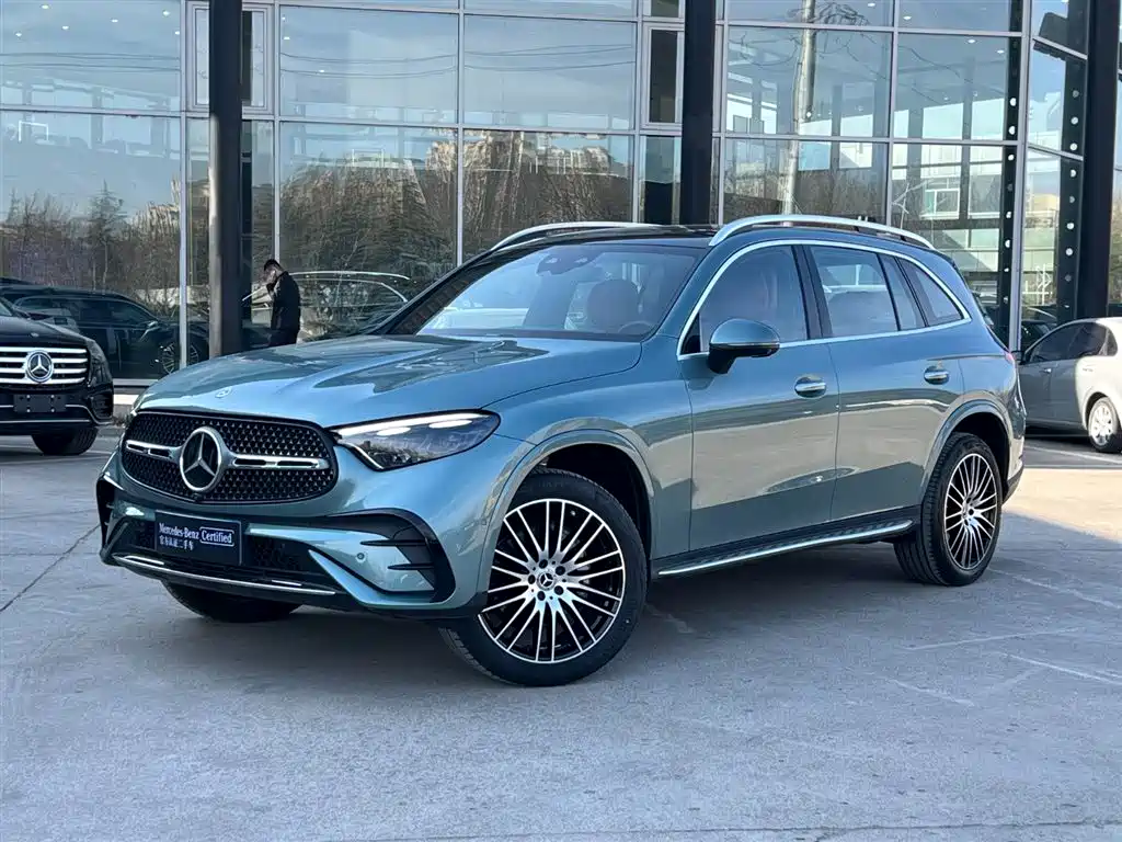Mercedes-Benz GLC 2024