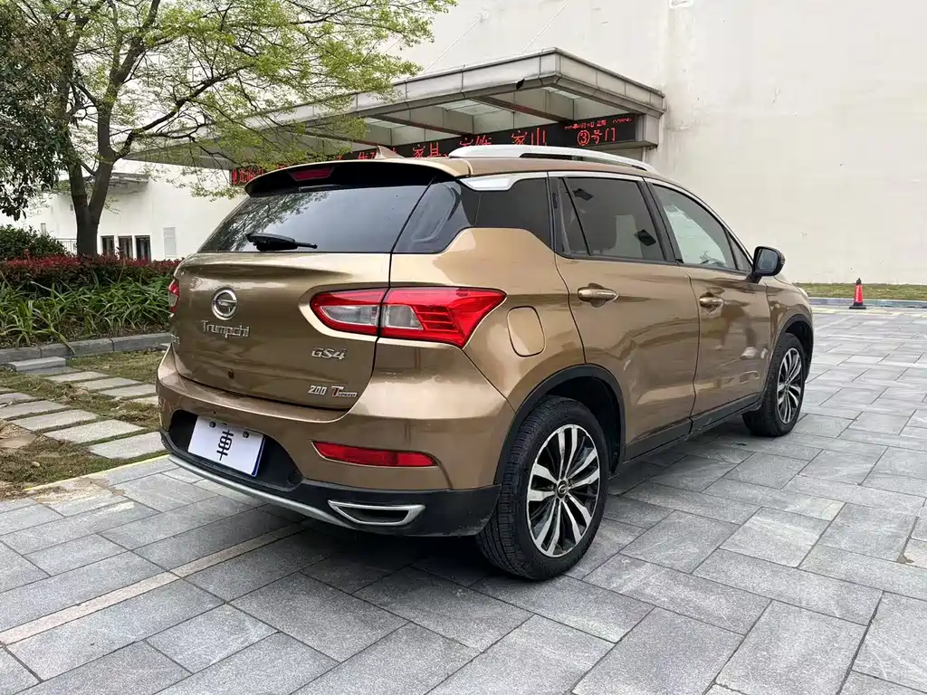GAC Motor Trumpchi GS4 — миниатюра 5