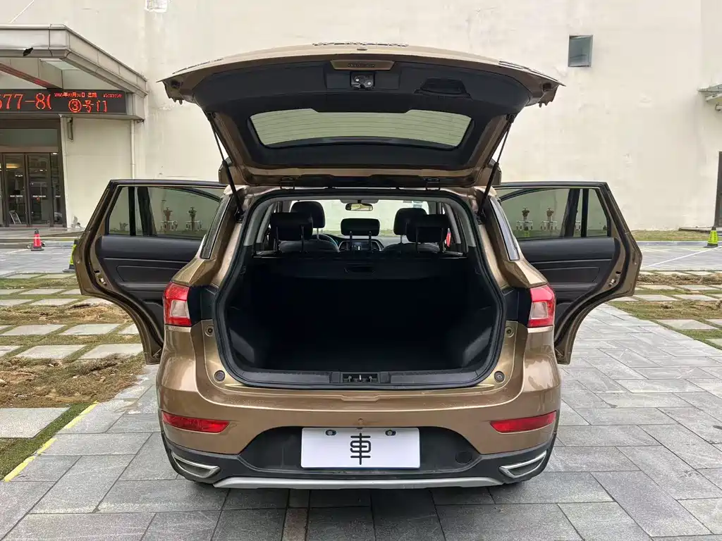 GAC Motor Trumpchi GS4 — миниатюра 17