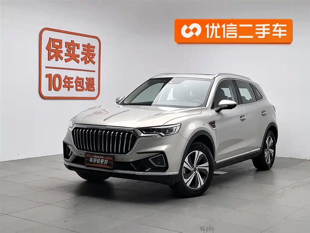 Hongqi Hongqi HS5 2021