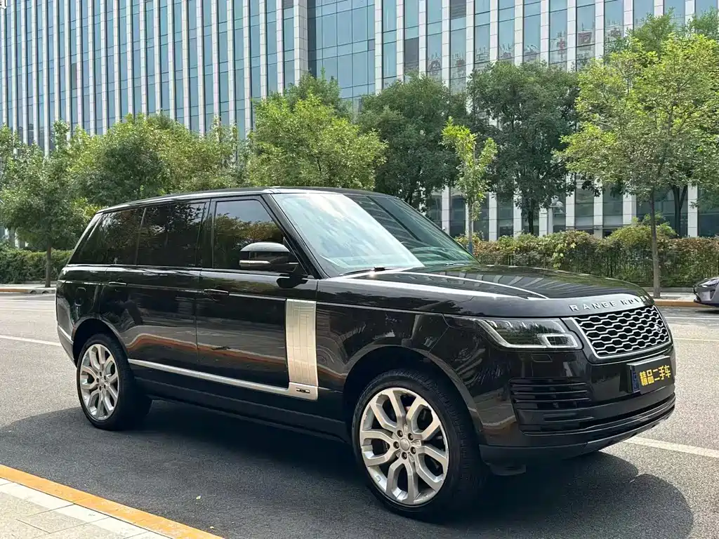 Land Rover Range Rover — миниатюра 10