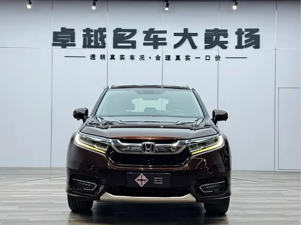 Honda Avancier 2017 370TURBO Premium