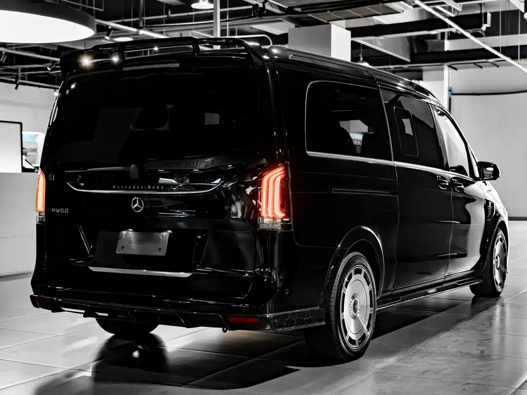 Mansory Mansory V-Class - фото 6