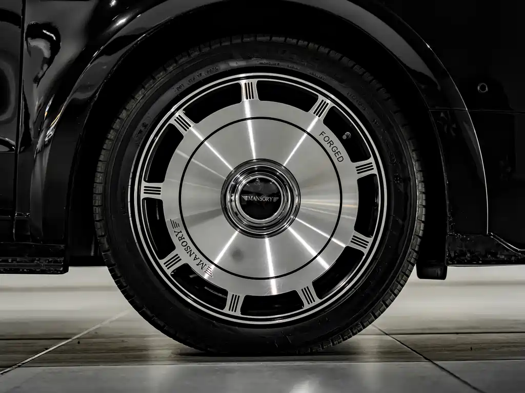 Mansory Mansory V-Class - фото 8