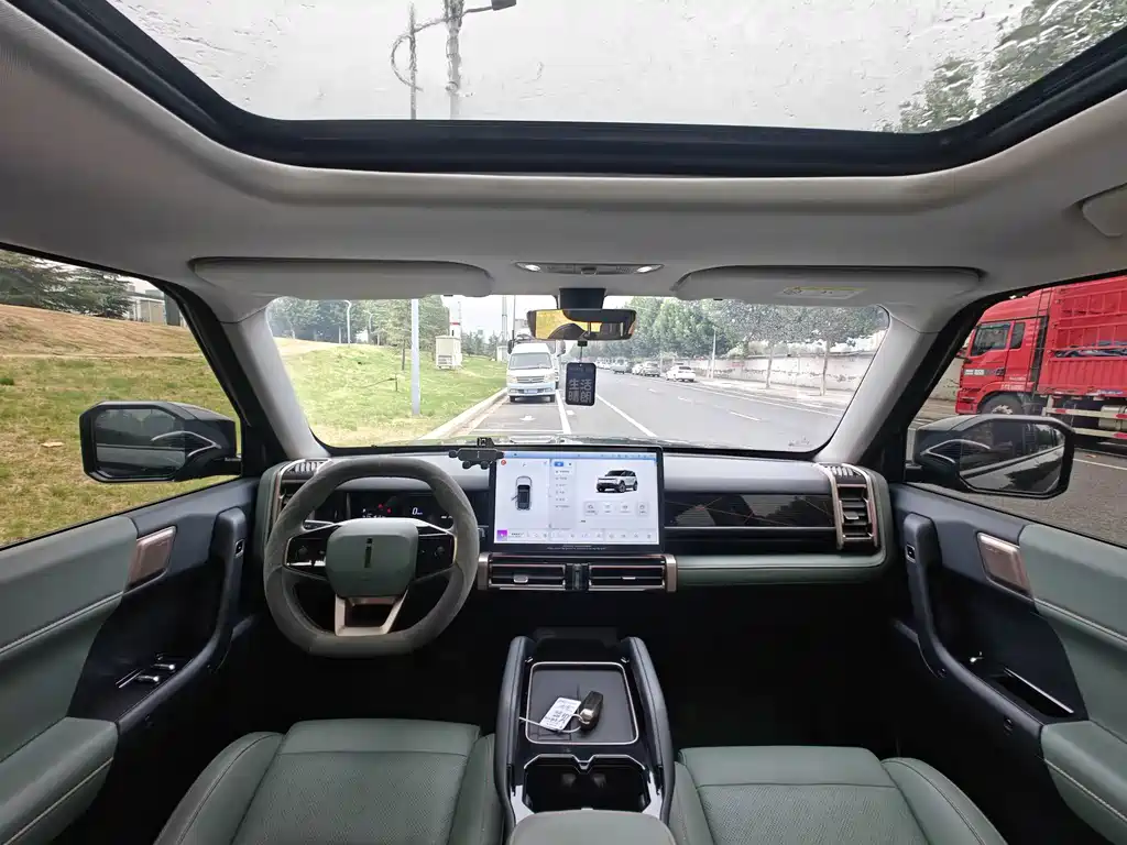 iCAR iCAR 03 — миниатюра 11
