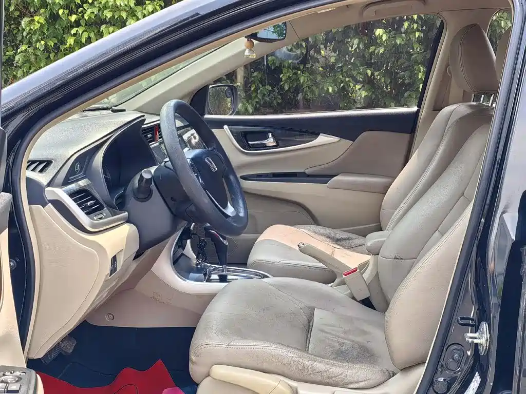 Honda Crider — миниатюра 4