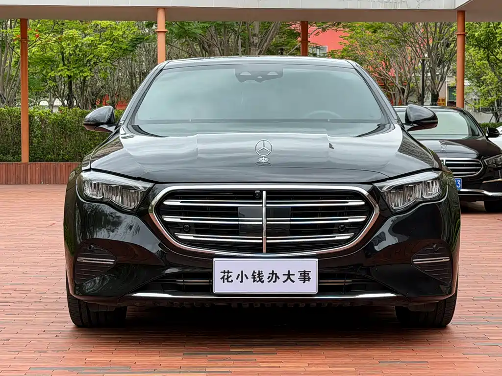 Mercedes-Benz E-Class E 2025 E 300 L Fashion Sport