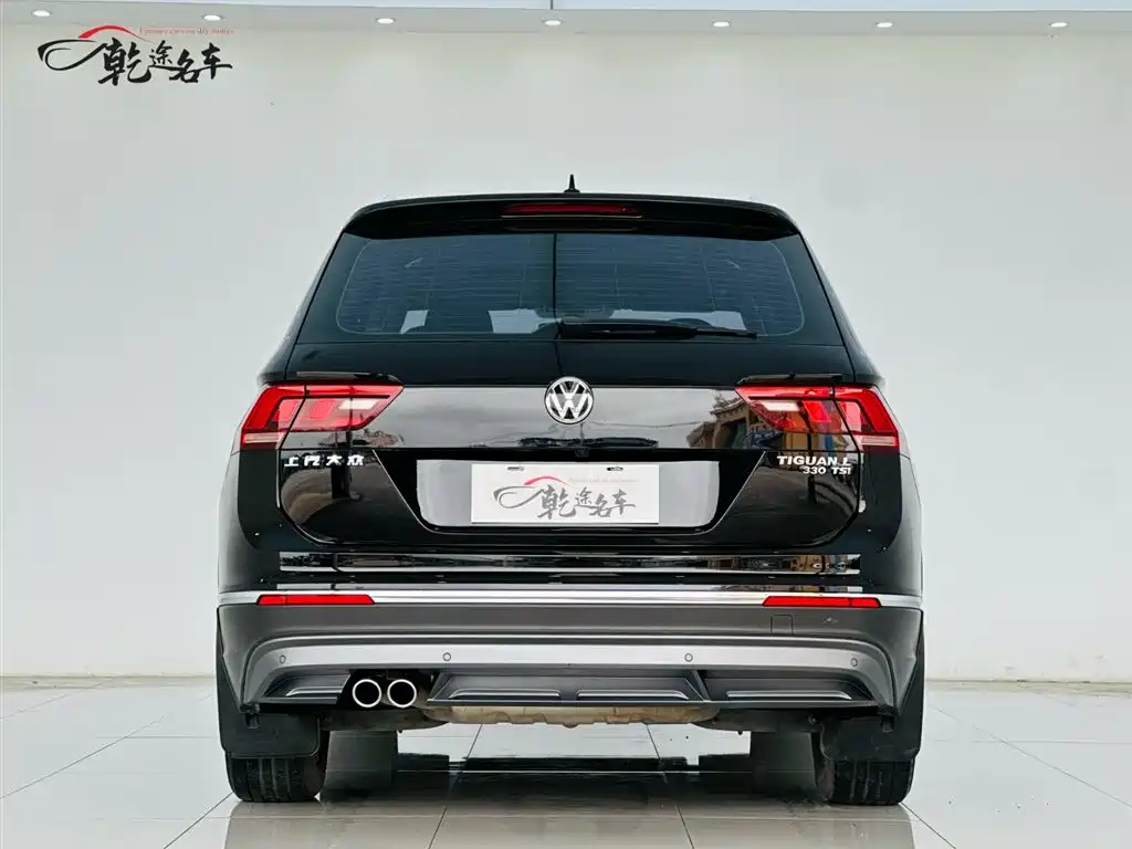 Volkswagen Tiguan L L 2018 330TSI AT Luxury