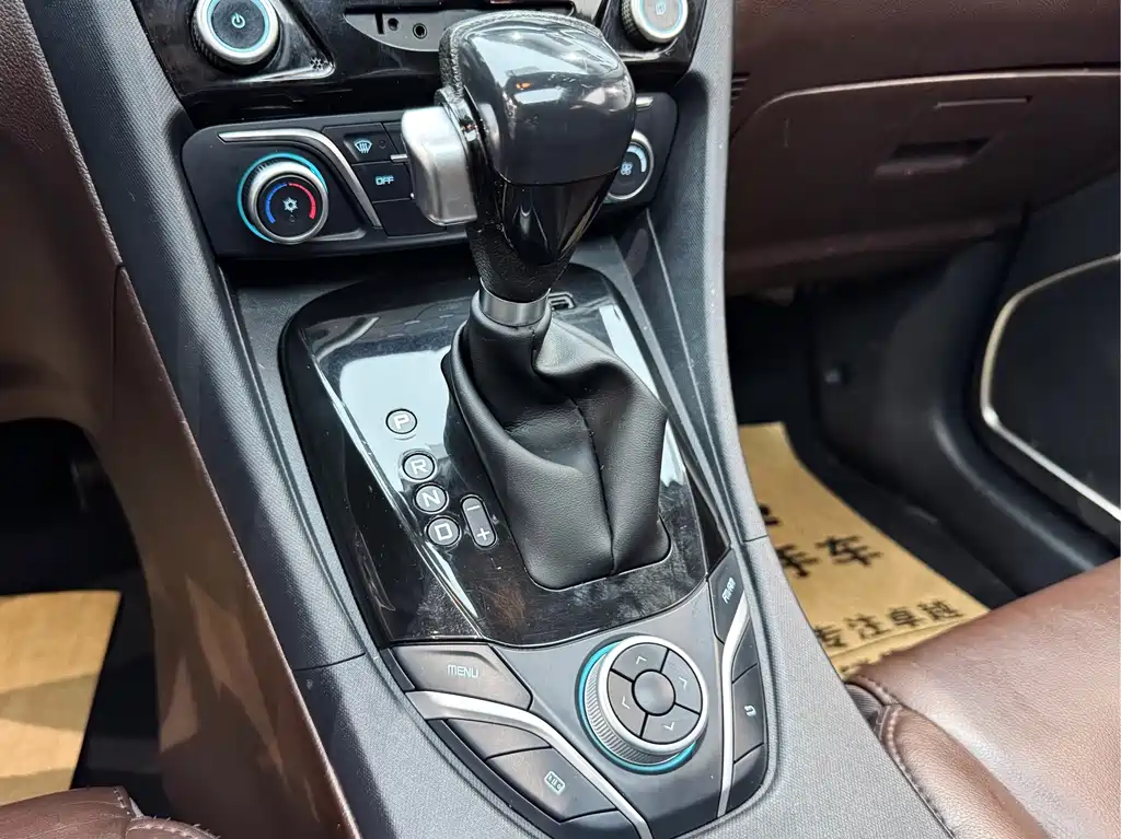 Haima Familia F7 — миниатюра 13
