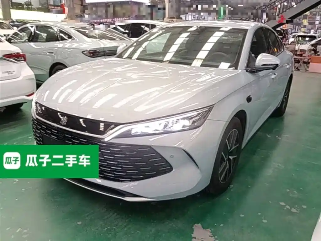 Byd Qin L 2025