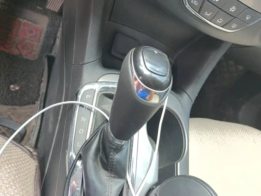 Chevrolet Cruze — миниатюра 16