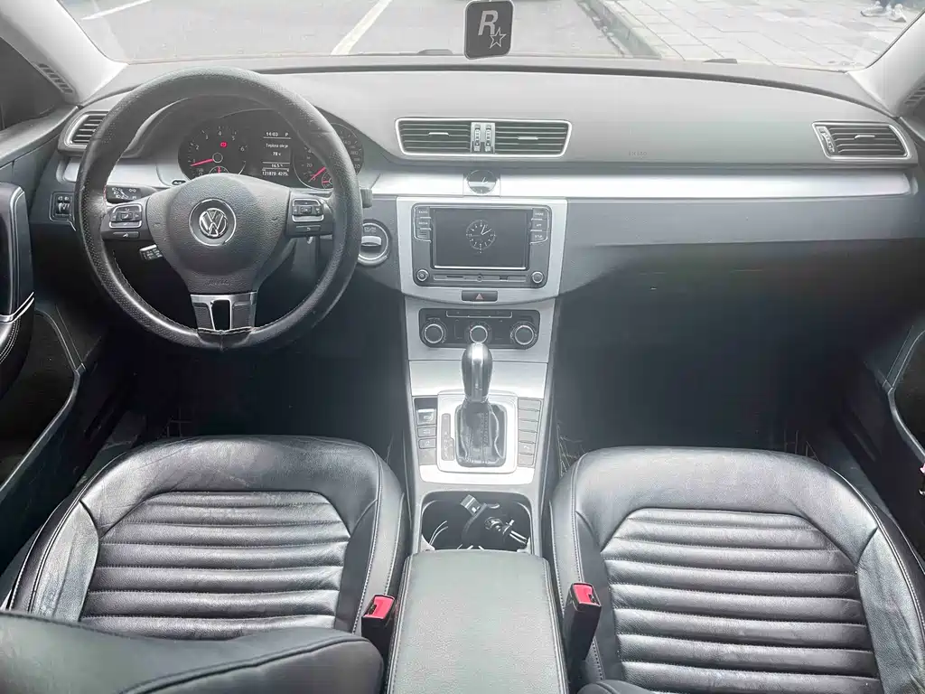 Volkswagen Magotan 2016 1.8TSI Smart Comfort