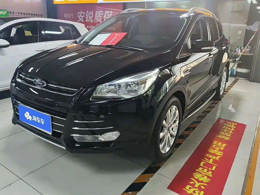 Ford Kuga 2013
