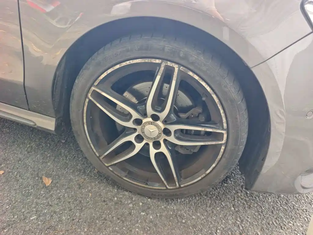 Mercedes-Benz CLA (Import) — миниатюра 24