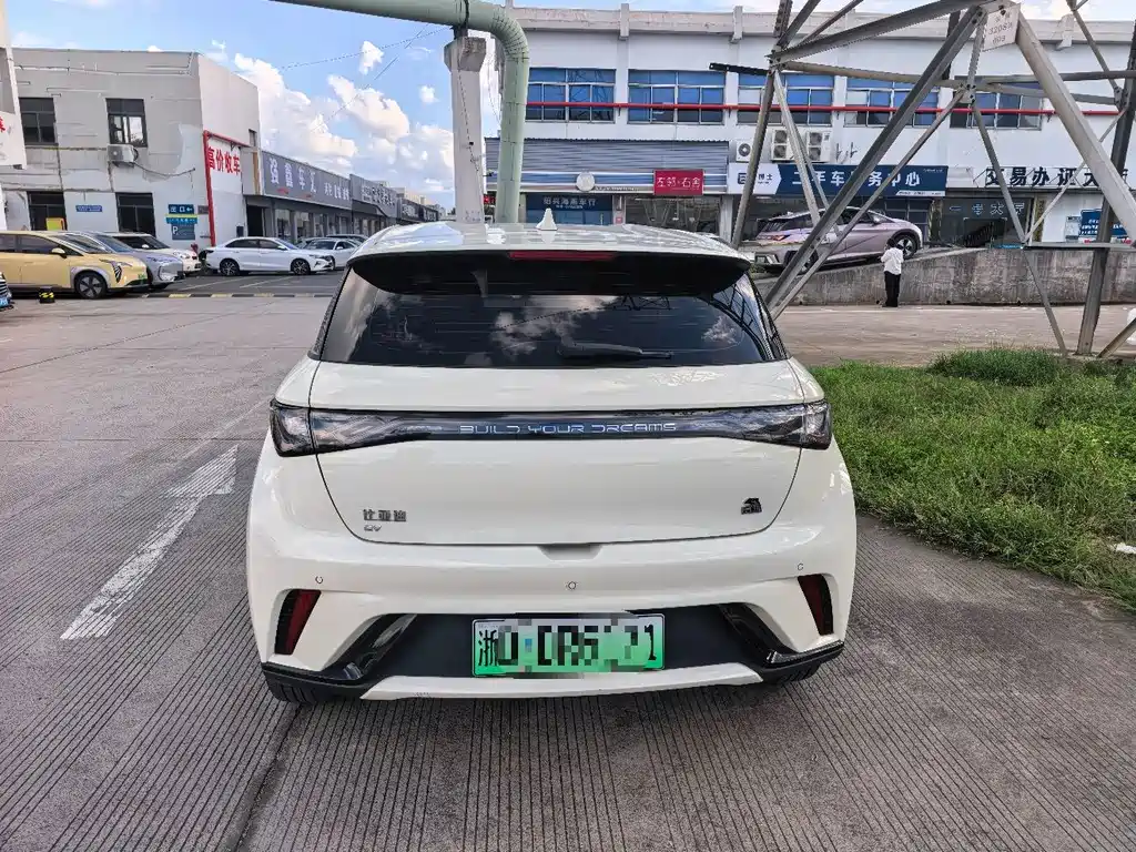 BYD Dolphin — миниатюра 4