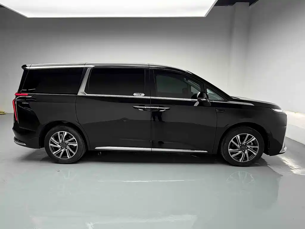 Maxus G90 2022 2.0T мест