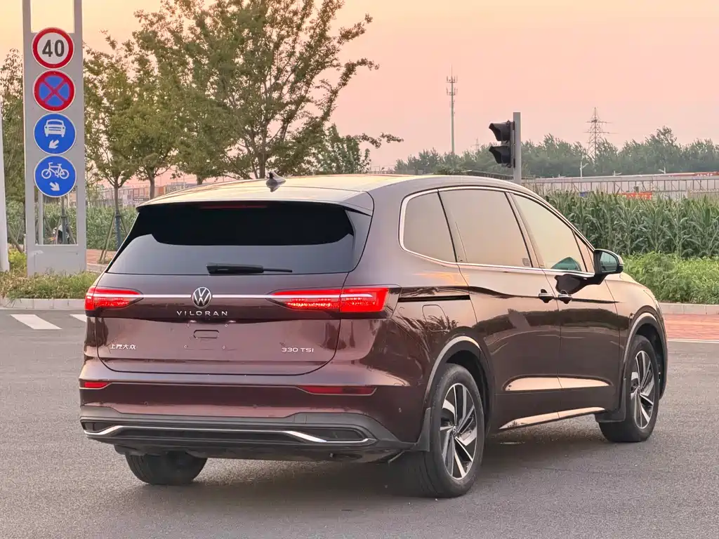 Volkswagen Viloran — миниатюра 7