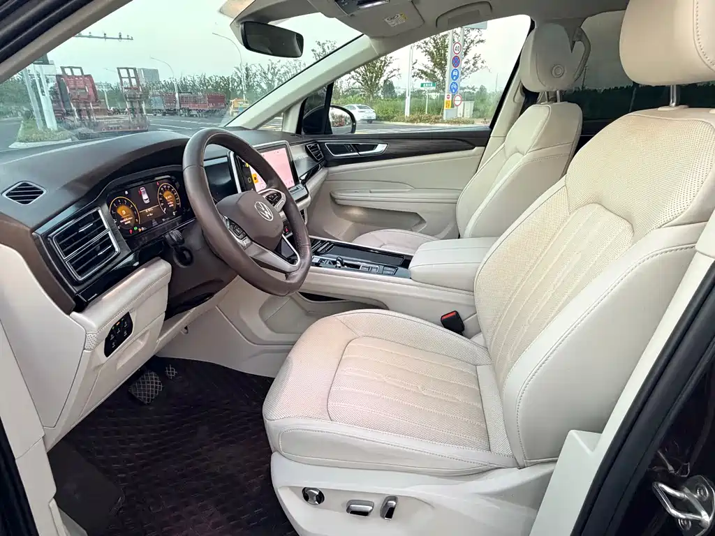 Volkswagen Viloran — миниатюра 4
