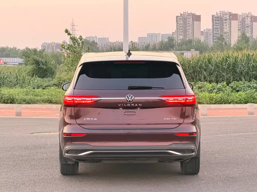 Volkswagen Viloran — миниатюра 8