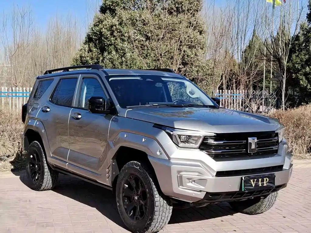 TANK TANK 400 NEW ENERGY