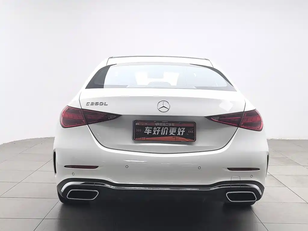 Mercedes-Benz C-Class C 2023 C 260 L Sport