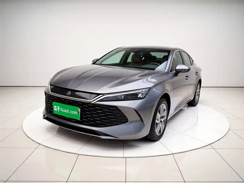 Byd Qin L 2024