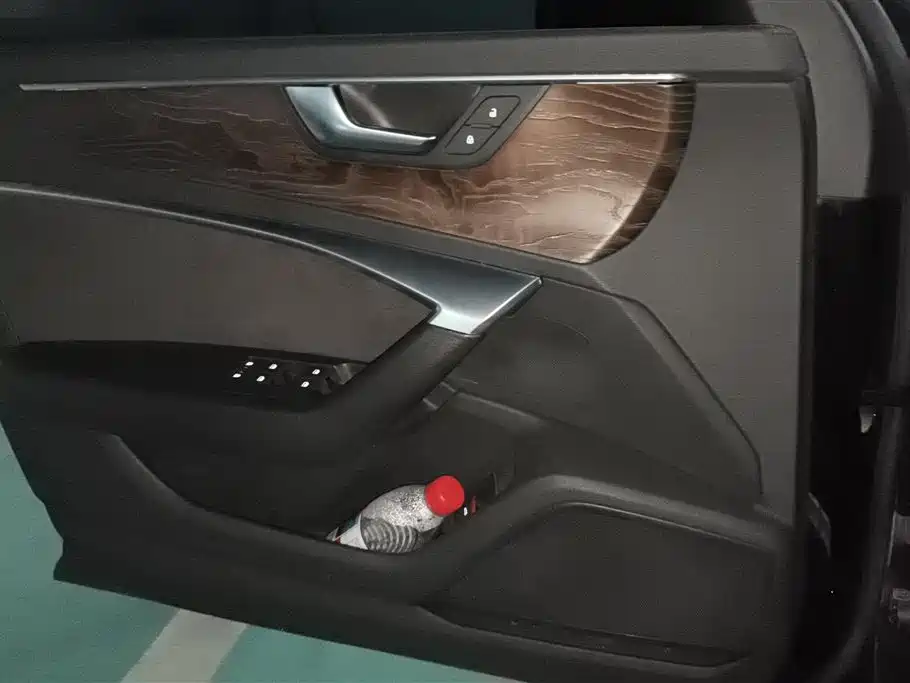 Audi A6L 2019 40 TFSI Luxury