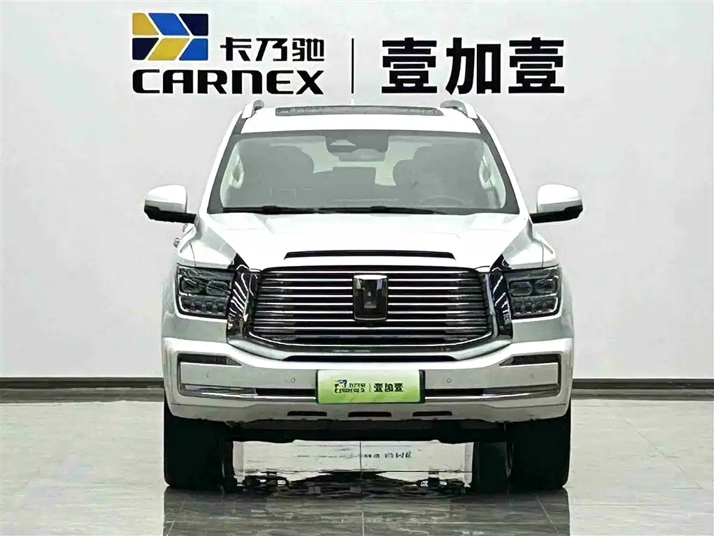 TANK TANK 500 NEW ENERGY