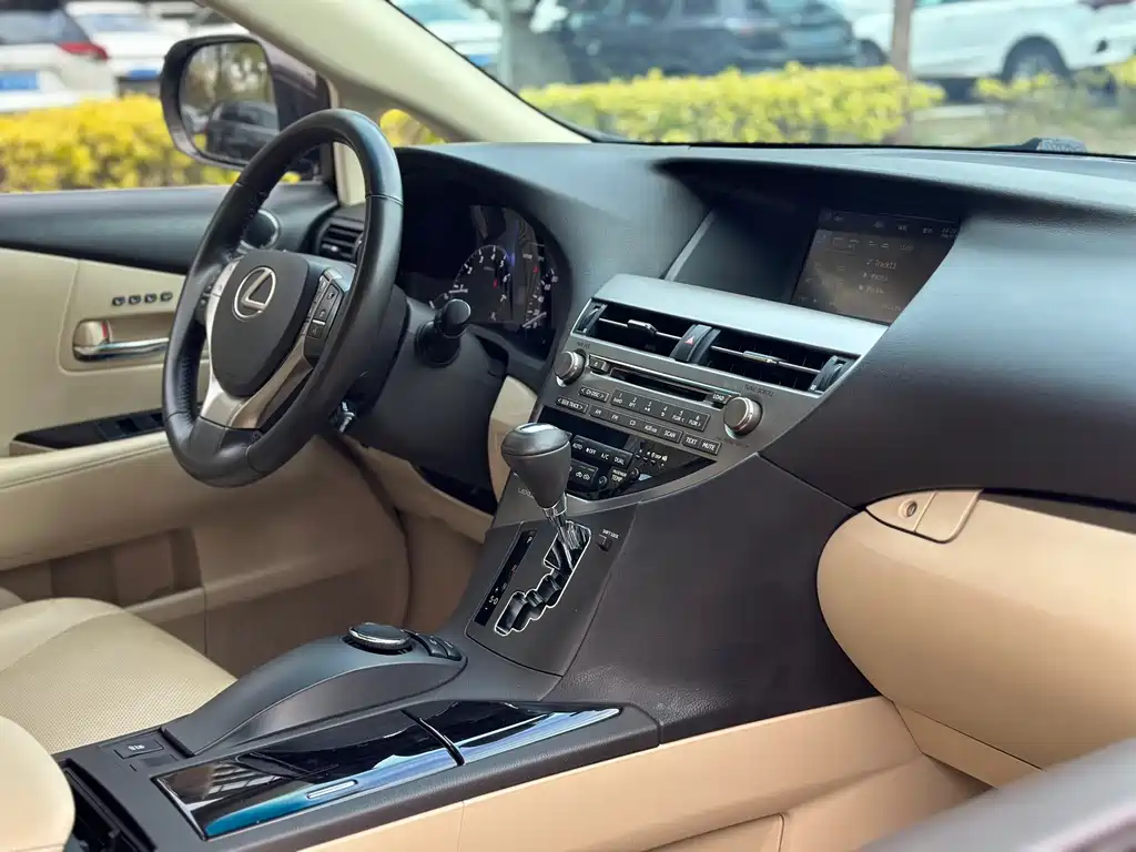 Lexus RX Classic 270 Special Limited Edition, фото 12