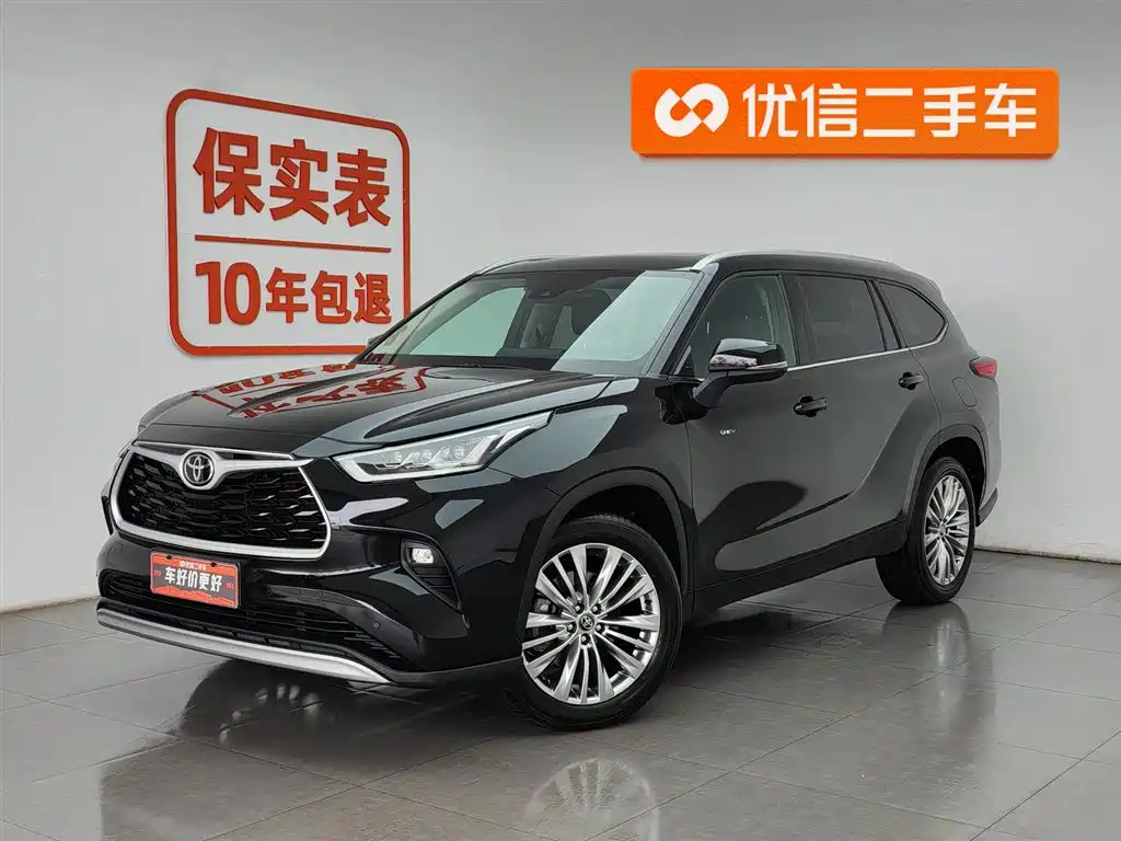 Toyota Highlander 2024