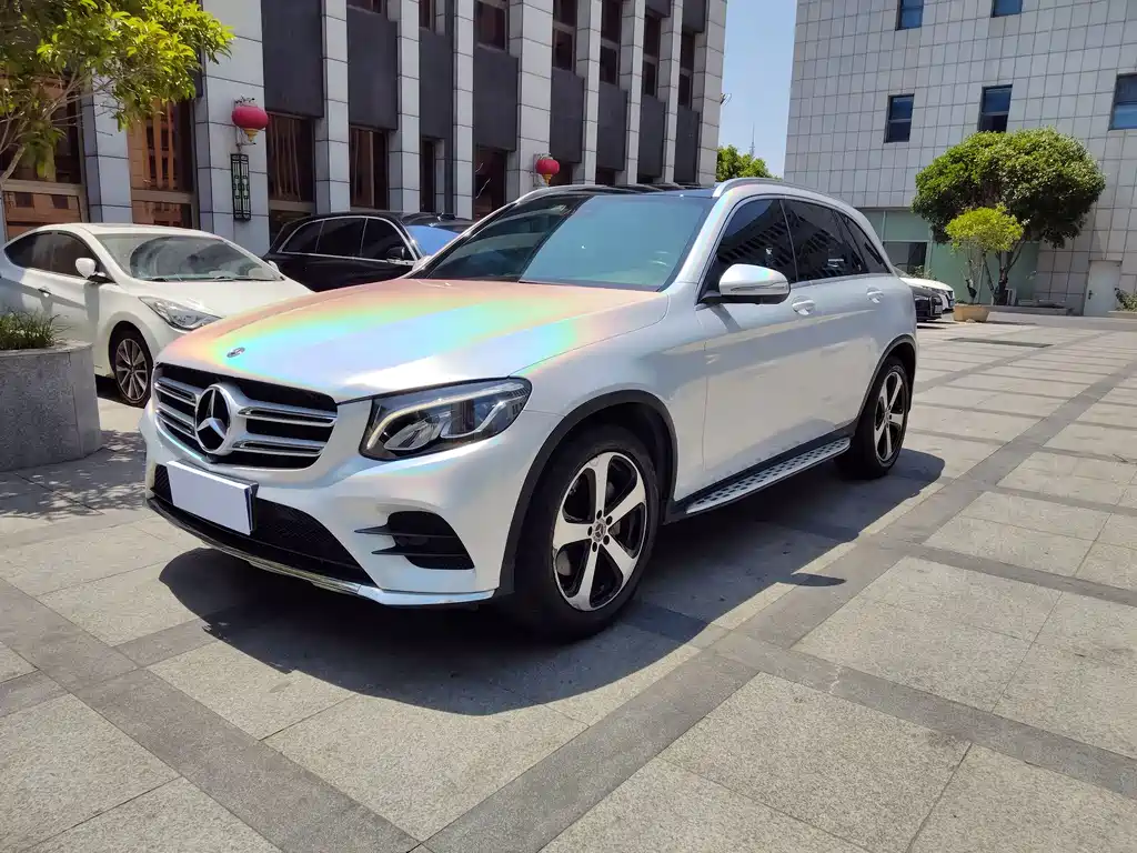 Mercedes-Benz GLC 2018