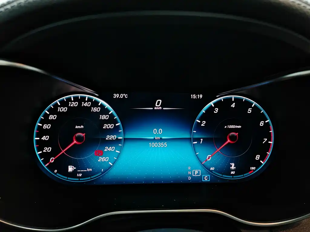 Mercedes-Benz GLC 2020 GLC 300 L 4MATIC