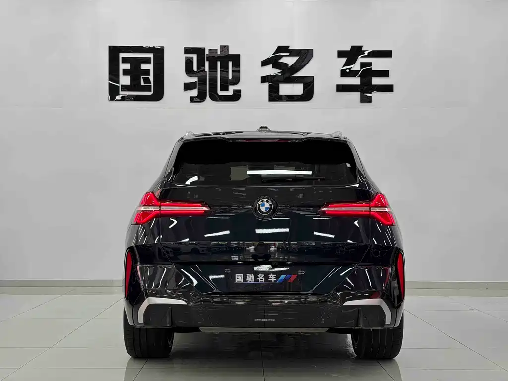 BMW X3 2025 xDrive30L Lead M Sport