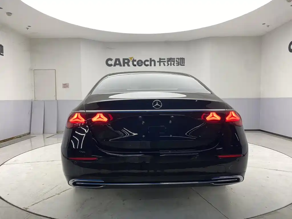 Mercedes-Benz E-Class E 2024 E 300 L Luxury