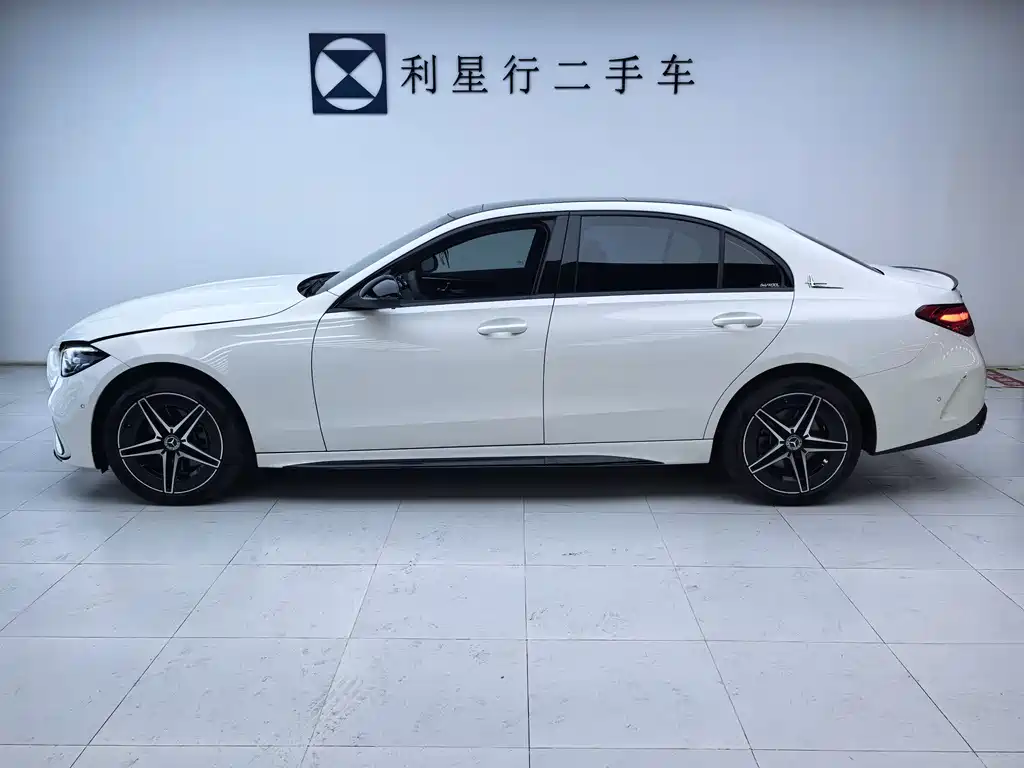 Mercedes-Benz C-Class C 2025 C 260 L Sport