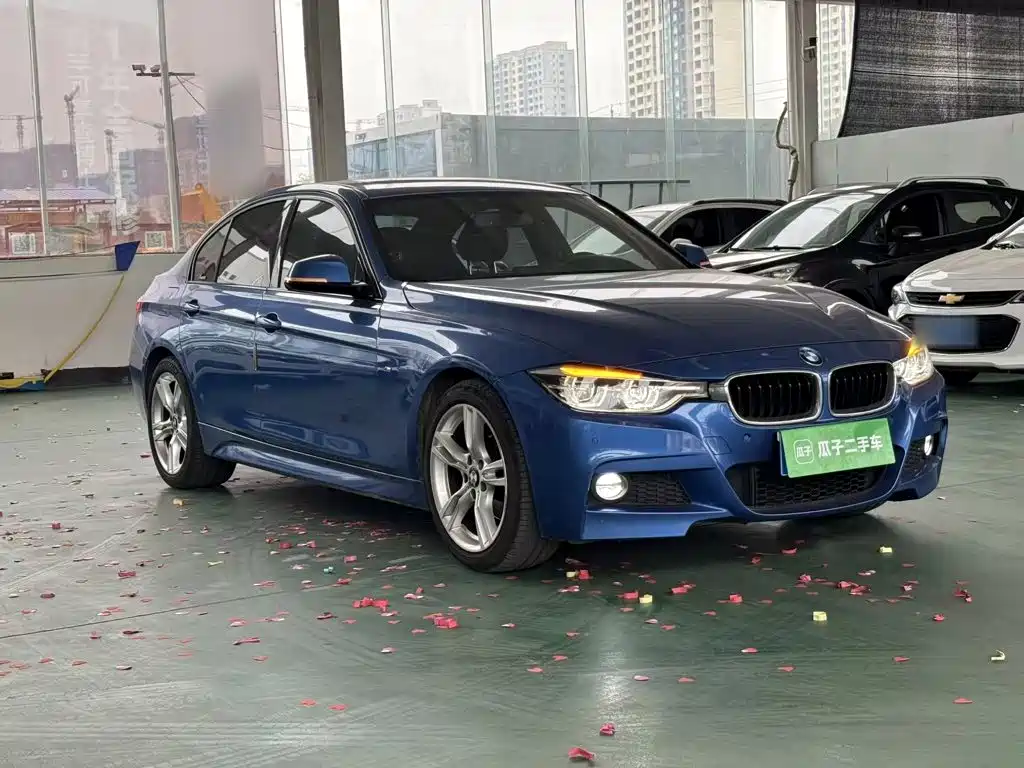 BMW 3 Series — миниатюра 4