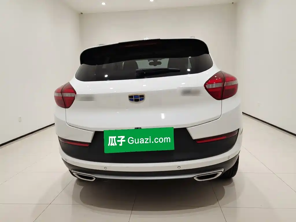 Geely Emgrand GS — миниатюра 3
