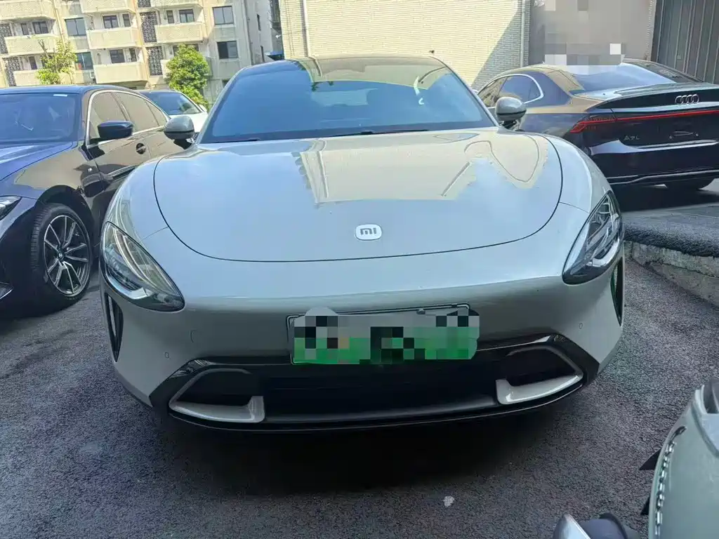 Xiaomi SU7 2024 Smart Drive