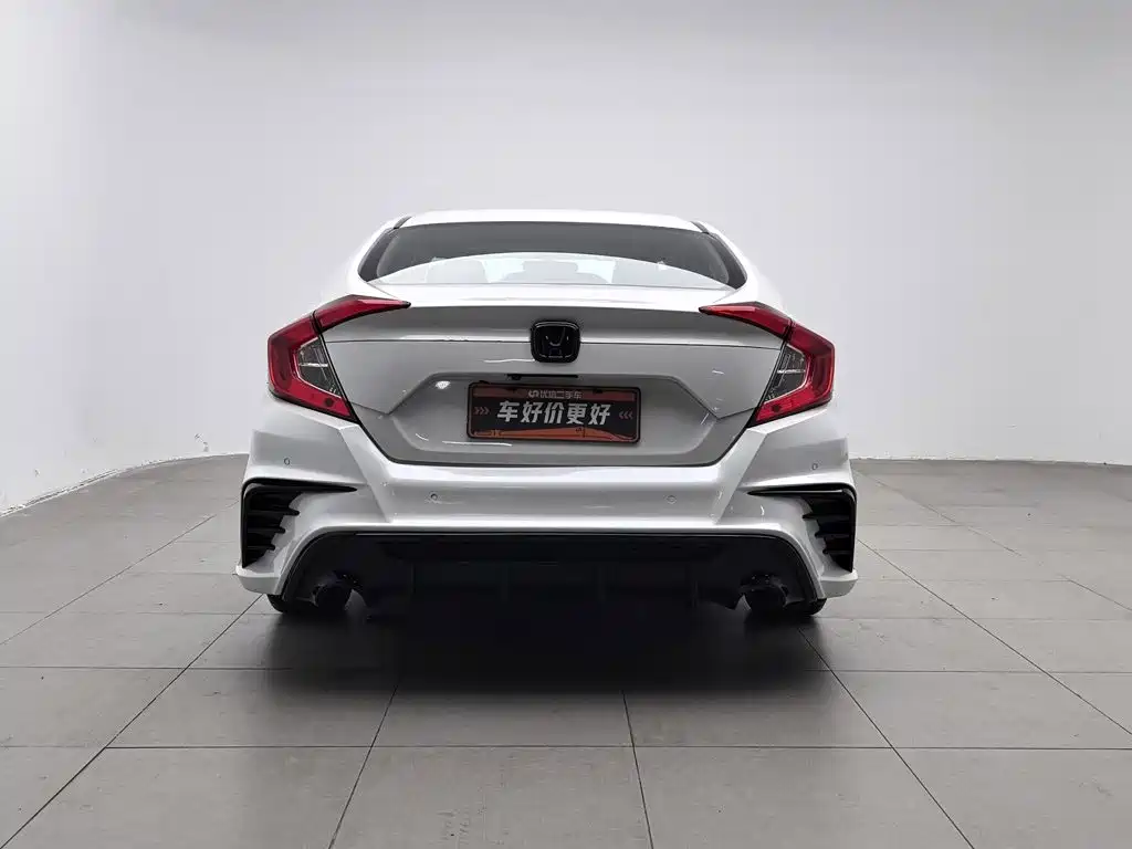 Honda Civic — миниатюра 4