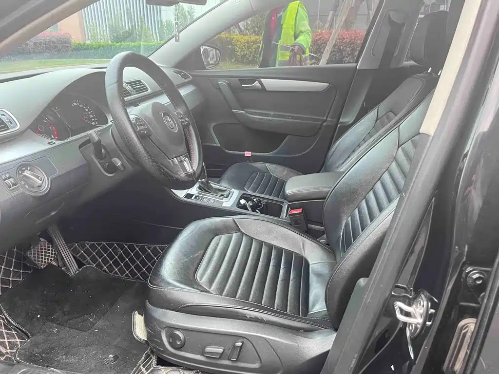 Volkswagen Magotan 2016 1.8TSI Smart Comfort